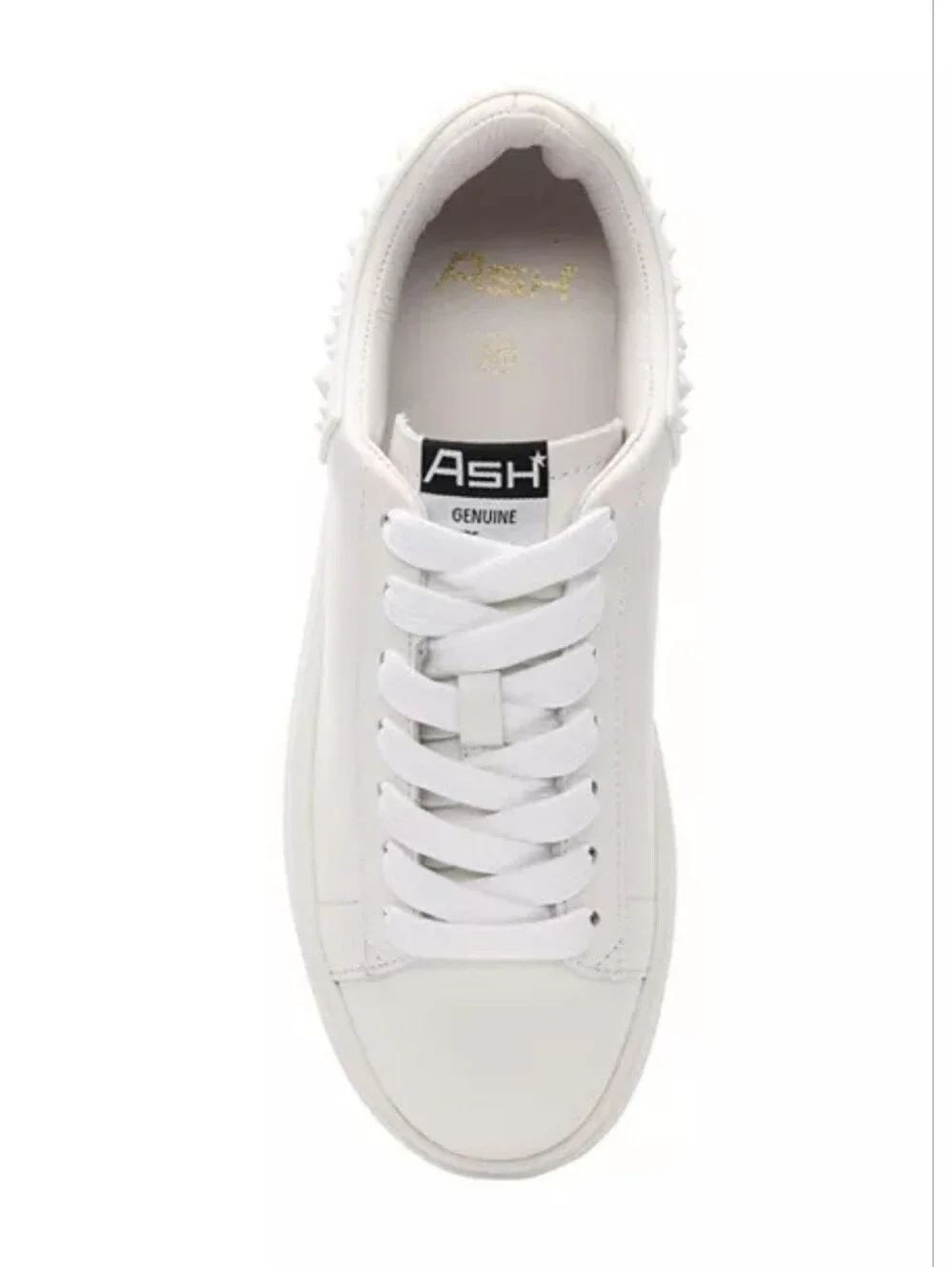 Ash classic white